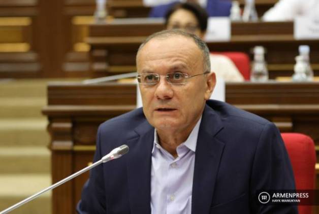 «Հրապարակ». Դե, թող ցույց տան էն մեղադրյալների, էն հանցագործների շրջանակը, որոնց հետ ես պայմանավորվել եմ