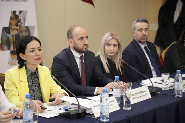 Կստեղծվի Բարձրագույն կրթության եւ գիտության կոմիտե