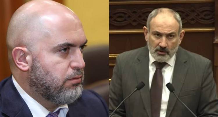 Քիչ առաջ Նիկոլ Փաշինյանն Ազգային Ժողովում  սենսացիոն հայտարարություն արեց