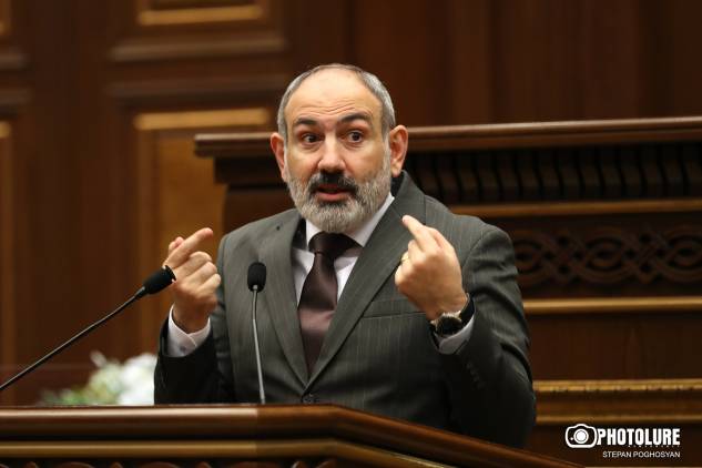 «Հրապարակ». Նիկոլ Փաշինյանի վախերը ժամանակի հետ աճում են