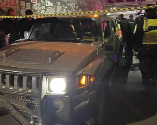 Որտե՞ղ են հայտնաբերել Hummer-ը և ովքե՞ր էին տարածքում (տեսանյութ)