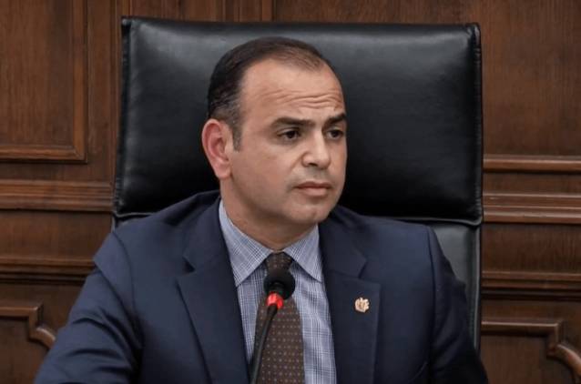 «Հրապարակ».  Զարեհ Սինանյանը պետբյուջեի հաշվին կես ամսով կգործուղվի ԱՄՆ