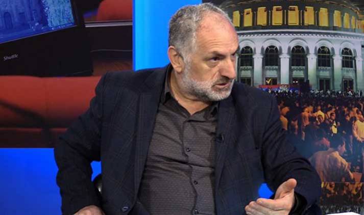 Եթե մեր ժողովուրդը մնա այս քաոսային վիճակում, մենք անգամ 1 քառակուսի հող չենք կարողանալու պահել