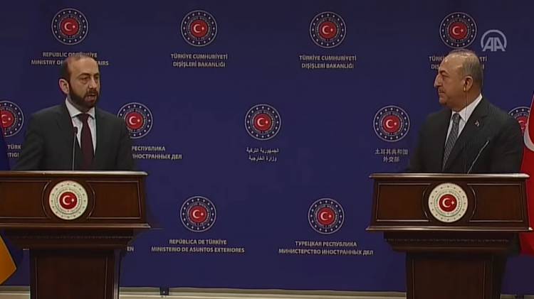 Ունենք համաձայնություն համատեղ ջանքերով վերանորոգել Անիի կամուրջը