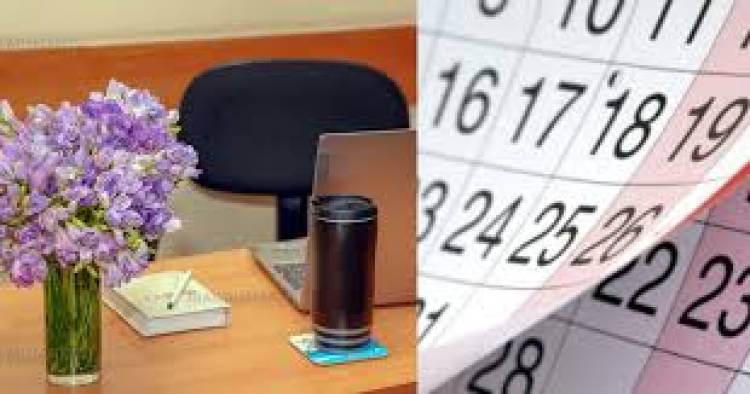 Մարտ ամսվա տոնական և ոչ աշխատանքային օրերը