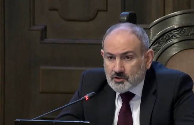 Ադրբեջանը մեկ նպատակ ունի․ ահազանգը ամբողջ աշխարհում պիտի ավելի ահագնանա․ Փաշինյան