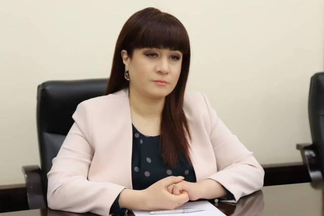 Նազելի Բաղդասարյանը նոր պաշտոն ունի