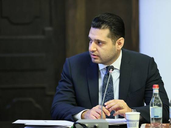Նախկին փոխվարչապետը խորհրդական է նշանակվել