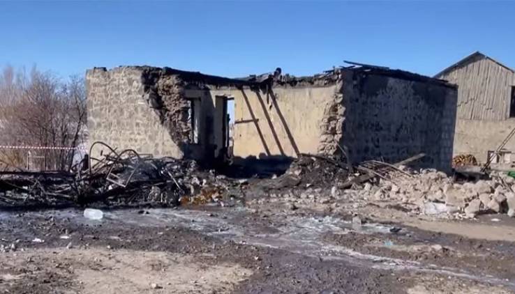ՔԿ-ն կապիտան Ե.Հ.-ի տված ցուցմունքից որոշ մաս է հրապարակել