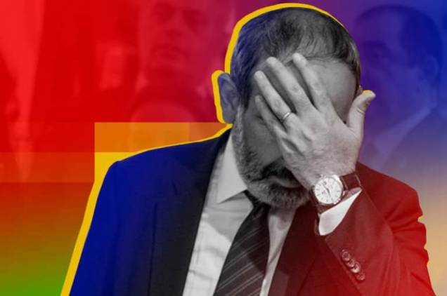 Այ տղա, էդ ի՞նչ ես անում․․․