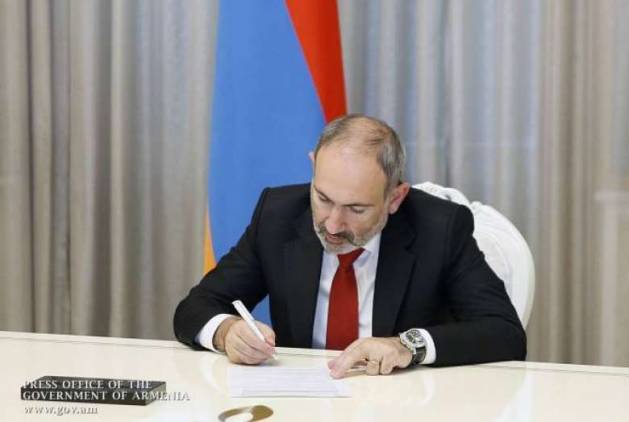 Նիկոլ Փաշինյանը նոր նշանակում է արել