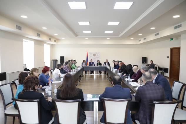 ԿԳՄՍՆ-ն թատրոններին ֆինանսավորման նոր մոդել է առաջարկում