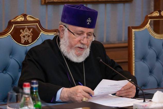 Լա՞վ է, թե՞ վատ պետության եւ եկեղեցու նման հարաբերությունների որակը