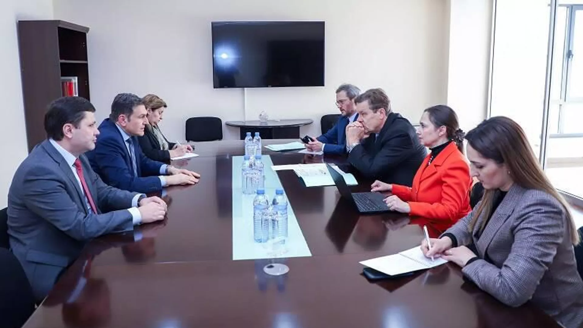 Արցախը կանգնած է հումանիտար ճգնաժամի սպառնալիքի առջև