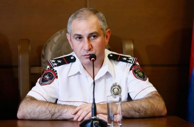 «Հրապարակ». Ինչու ներվեց Փաշինյանի հրահանգը չկատարած բարձրաստիճան ոստիկանը
