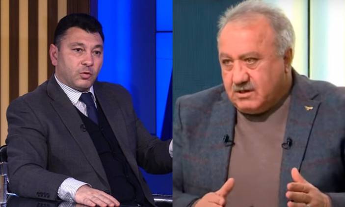 Լսիր Սասուն, հաստատում ու կրկնում եմ հունվարի 28-ի ասածներս բառացի. Շարմազանով