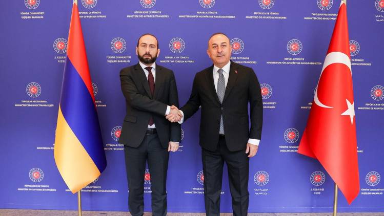 «Հայ եղբայրները» եւ սեյսմիկ դիվանագիտությունը