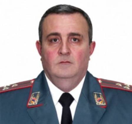 «Ժողովուրդ». Հեղափոխությունից հետո պաշտոն ստացած Էրեբունու ոստիկանապետը հեռացվել էր լուրջ բացահայտումից հետո