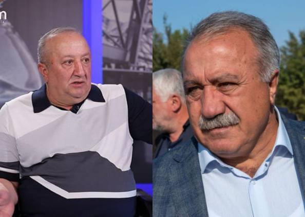 Մովսես Հակոբյանի պատասխանը՝ Սասուն Միքայելյանին