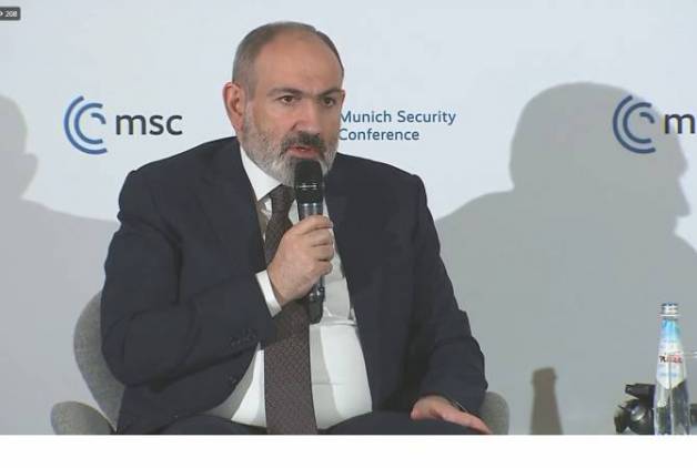 Աշխարհն Ուկրաինայից բացի պետք է ուշադրություն դարձնի Հարավային Կովկասի վրա. Փաշինյան