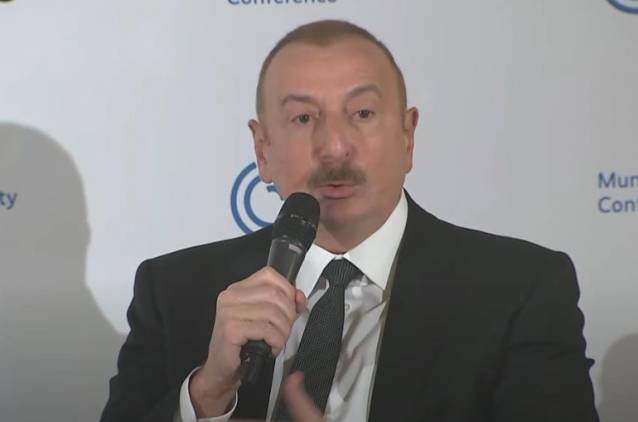 Մենք պատրաստ ենք բանակցել Ղարաբաղի հայերի հետ միայն այն դեպքում, երբ ՌԴ քաղաքացի Վարդանյանը լքի Ղարաբաղը