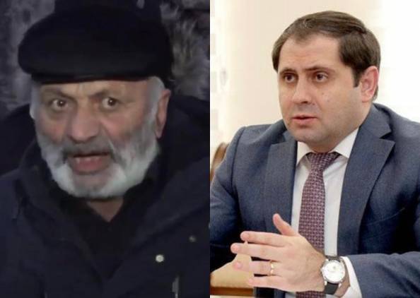 Դու ընդհանրապես ամոթ ունե՞ս. դիմեցին Պապիկյանին
