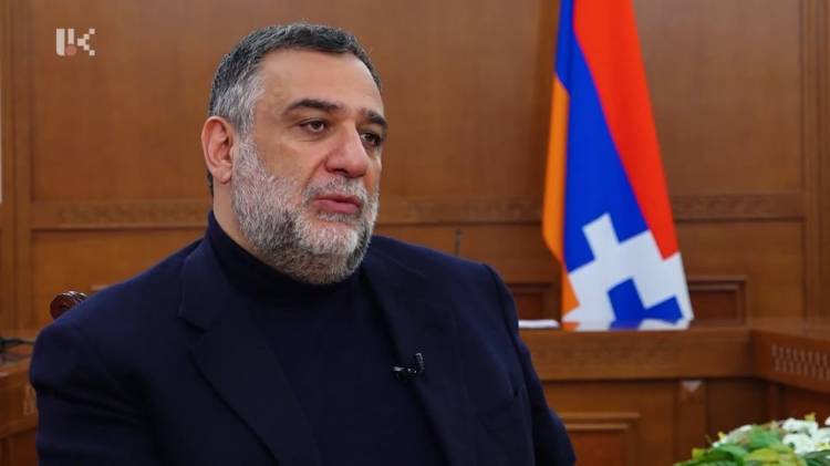 Ինչու է Բաքուն սեւեռվել Ռուբեն Վարդանյանի անձի վրա 
