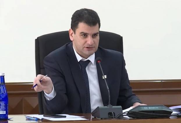 Ես շուտ եմ ասել. Հրաչյա Սարգսյան