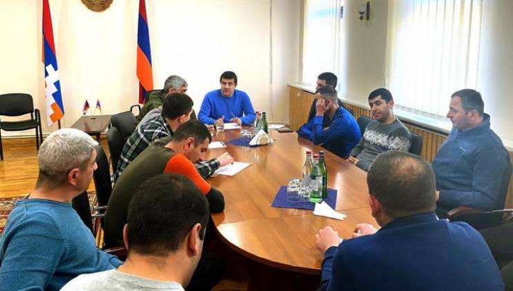 «Հրապարակ». Արցախում ձևավորվելու է «Օպերատիվ շտաբ-2»