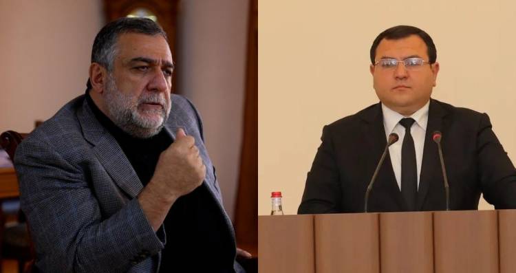 «Հրապարակ». Վարդանյանին կփոխարինի Ներսիսյանը