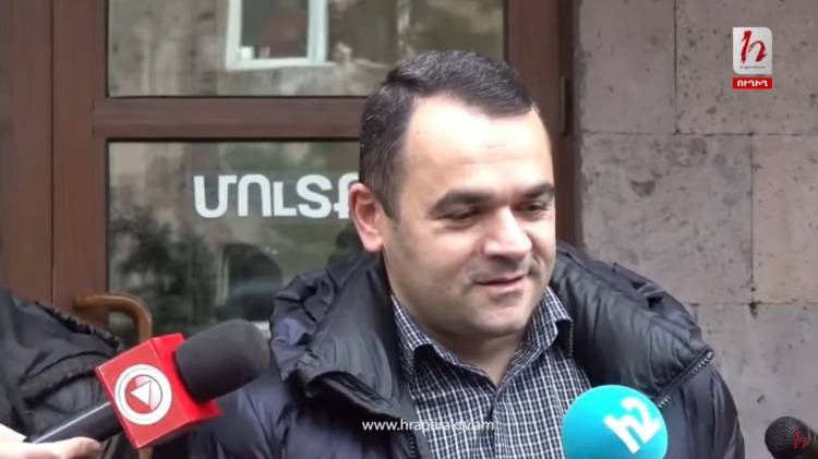  Խաչատուրովը որևէ առնչություն չունի գույքը ձեռք բերելու հետ, մեղադրանքն անհիմն է․ փաստաբան