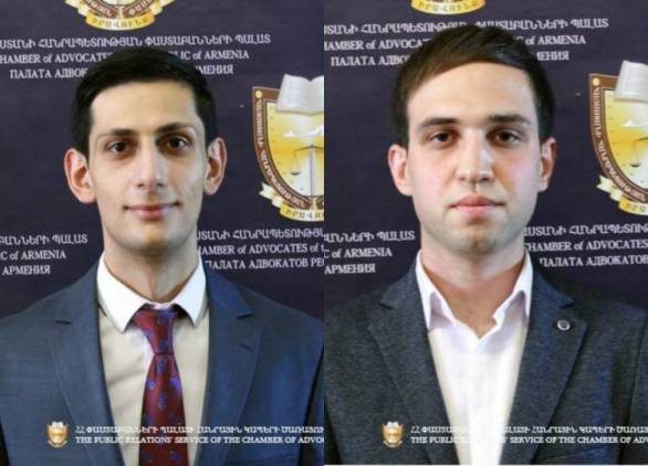 Փաստաբաններին ծեծի ենթարկած 2 ոստիկան ազատվել է պաշտոնից