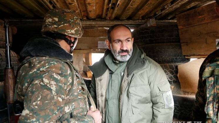 Բանակը ձեզ ի՞նչ է արել