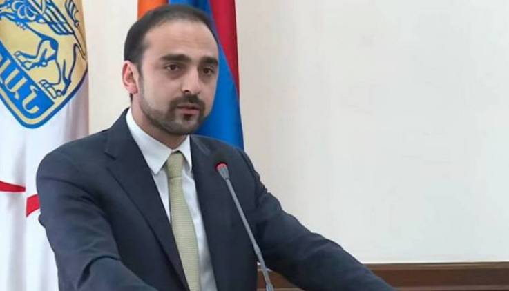 Ավինյանը դասախոսությամբ է հանդես գալու 