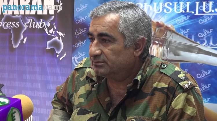 Ամբողջ երկիրը խայտառակ ա եղել՝ հայ ժողովրդի հետ միասին