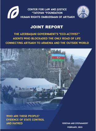 «Էկոակտիվիստների» ուղիղ կապն Ադրբեջանի իշխանության հետ․ ապացույցներ