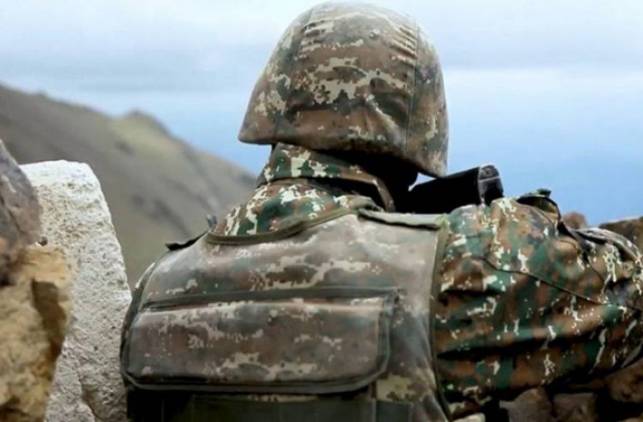 Ադրբեջանի ԶՈՒ-ն խախտել է հրադադարը