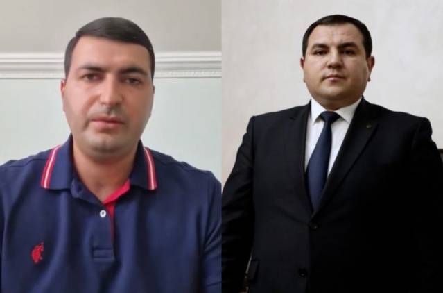 Գուրգեն Ներսիսյանը Նիկոլ Փաշինյանի հետ այդքան էլ աղերս չունի
