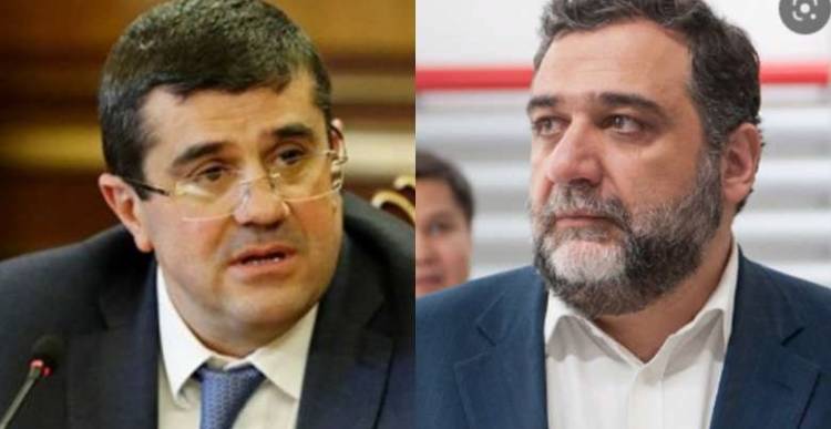 Արայիկ Հարությունյանը Ռուբեն Վարդանյանին ազատել է պաշտոնից