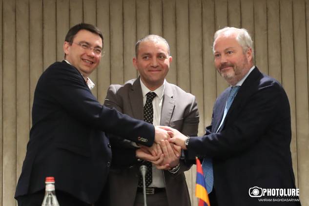«Հրապարակ». Ինչ չասաց Վահան Քերոբյանը Ամուլսարի գործարքի մասին