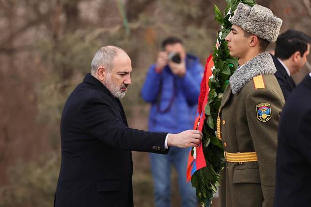 PR-ի երկիր Հայաստանս