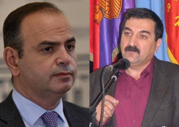 Հանգիստ նստեք տեղներդ՝ մի պառակտեք Սփյուռքը