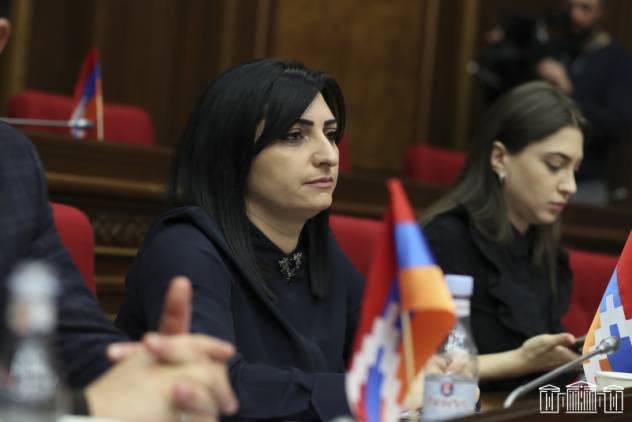 «Հրապարակ». Ինչու է Թագուհի Թովմասյանը ՔՊ-ի պարտականություններն իր ուսերին վերցրել