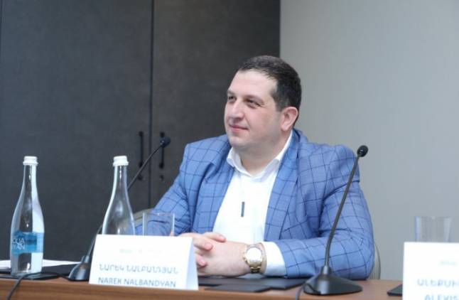 Ինչքան հարկ է թաքցրել Նարեկ Նալբանդյանը 