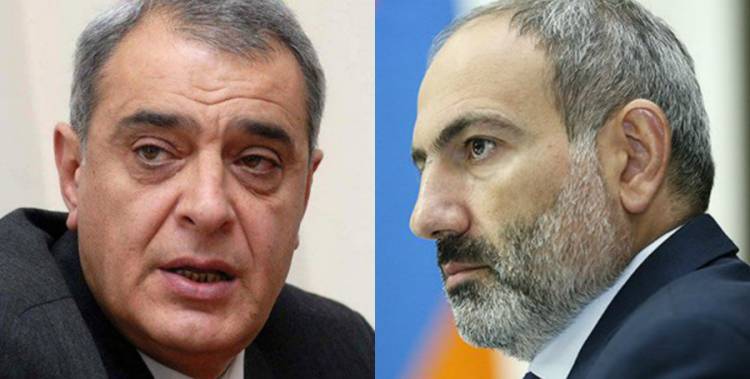 Գիտե՞ք՝ ինձ ինչ ասաց Սերժ Սարգսյանը 44-օրյա պատերազմի ընթացքում