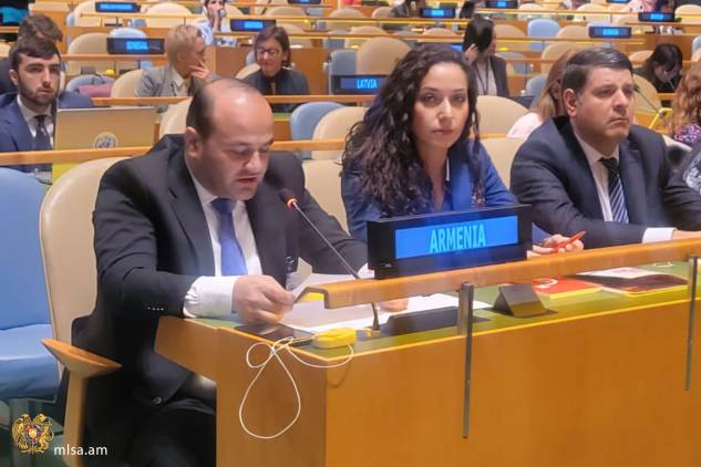 «Հրապարակ». Նարեկ Մկրտչյանը մասնակցել է կանանց կարգավիճակի հարցերով միջոցառման