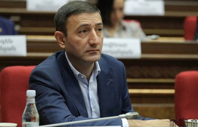«Հրապարակ». ՔՊ-ական պատգամավորը դատական հարուստ անցյալ ունի