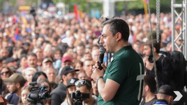 «Հրապարակ»․ Ընդդիմությունը նոր՝ վերկուսակցական ռազմավարություն է մշակում