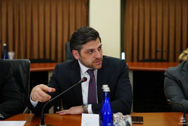 Նոր մանրամասներ փոխքաղաքապետի խուզարկությունից