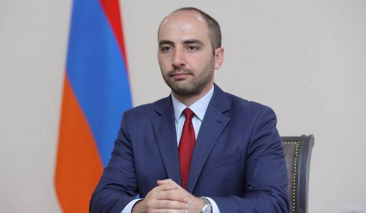 Վահան Հունանյանն ազատվել է պաշտոնից